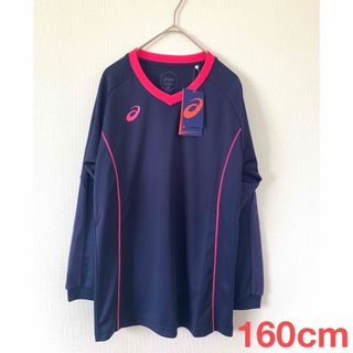 アシックス(asics)のアシックス長袖TシャツロングスリーブTシャツ160cm(Tシャツ/カットソー)