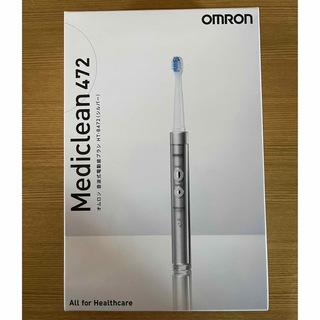 オムロン(OMRON)のOMRON Mediclean472(電動歯ブラシ)