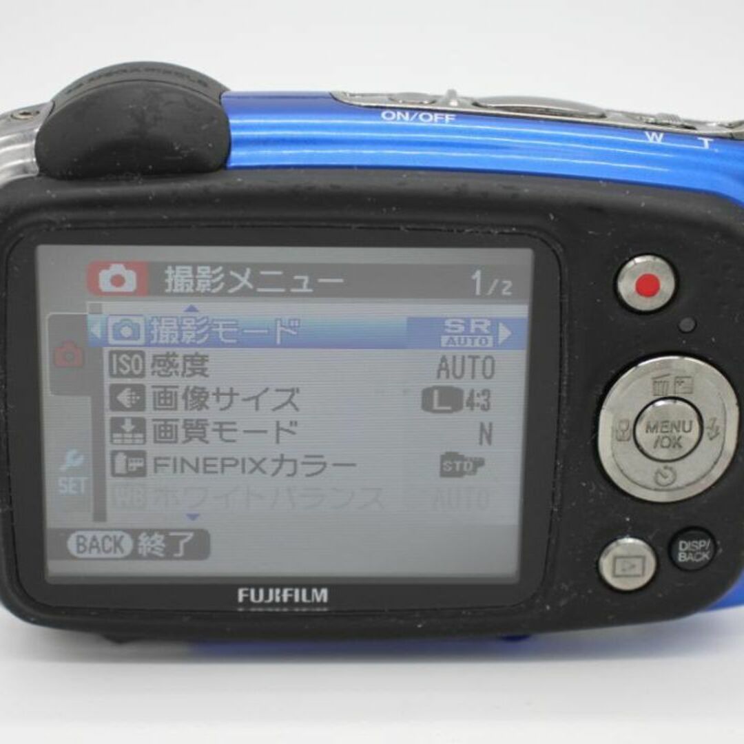 美品✨ FUJIFILM 防水コンデジ FINEPIX XP30 アウトドア - デジタルカメラ