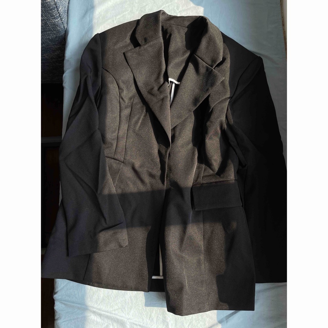 iirot Buttonless Jacket black 36