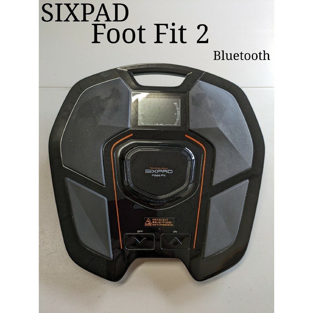 シックスパッド　フットフィット2　Bluetooth