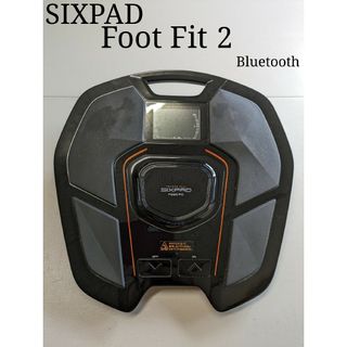 シックスパッド(SIXPAD)のシックスパッド　フットフィット2　Bluetooth(トレーニング用品)
