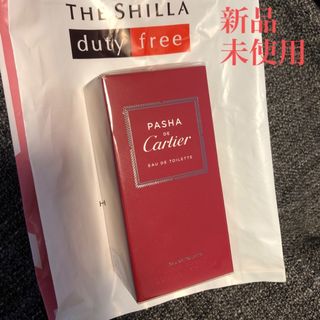 Cartier - 新品未使用カルティエ♡パシャドゥカルティエ100ML♡オードトワレ