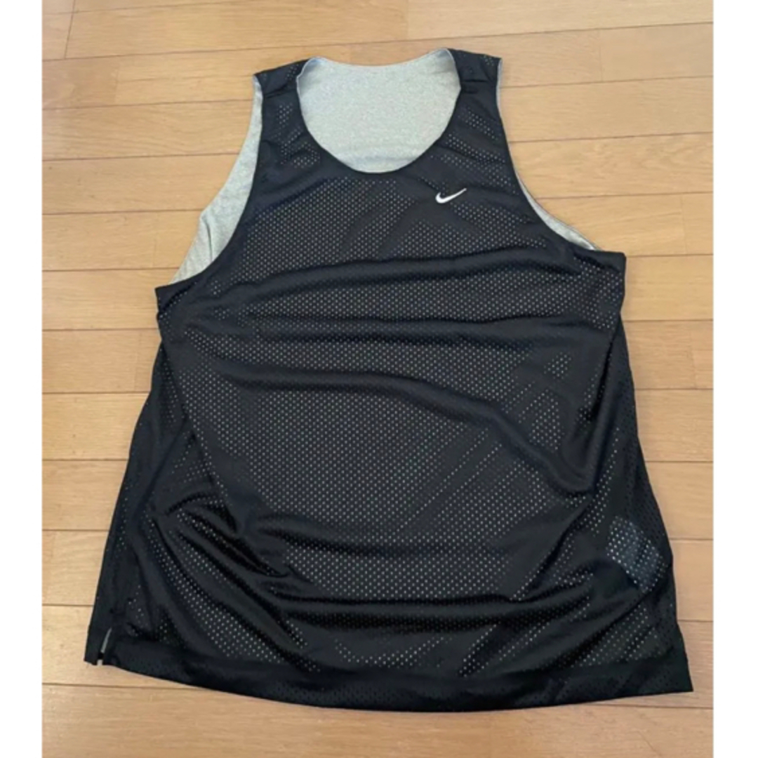 ⭕️NIKE reversibleTanktop/SHORT SETUP【XL】