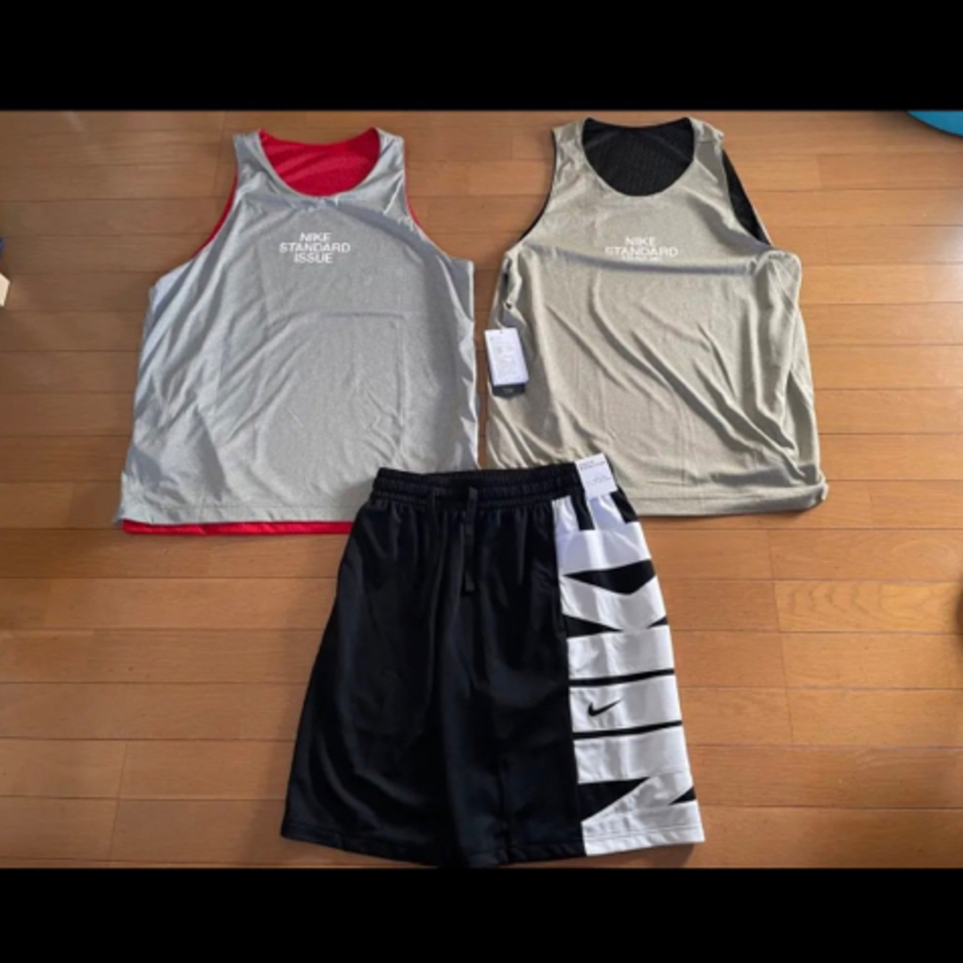 ⭕️NIKE reversibleTanktop/SHORT SETUP【XL】