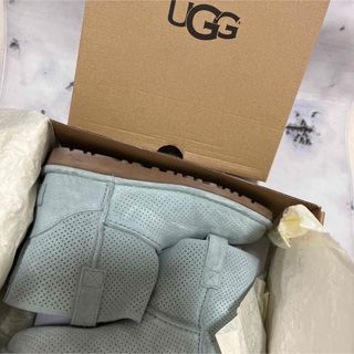 アグ(UGG)のUGG スェードブーツ　(ブーツ)