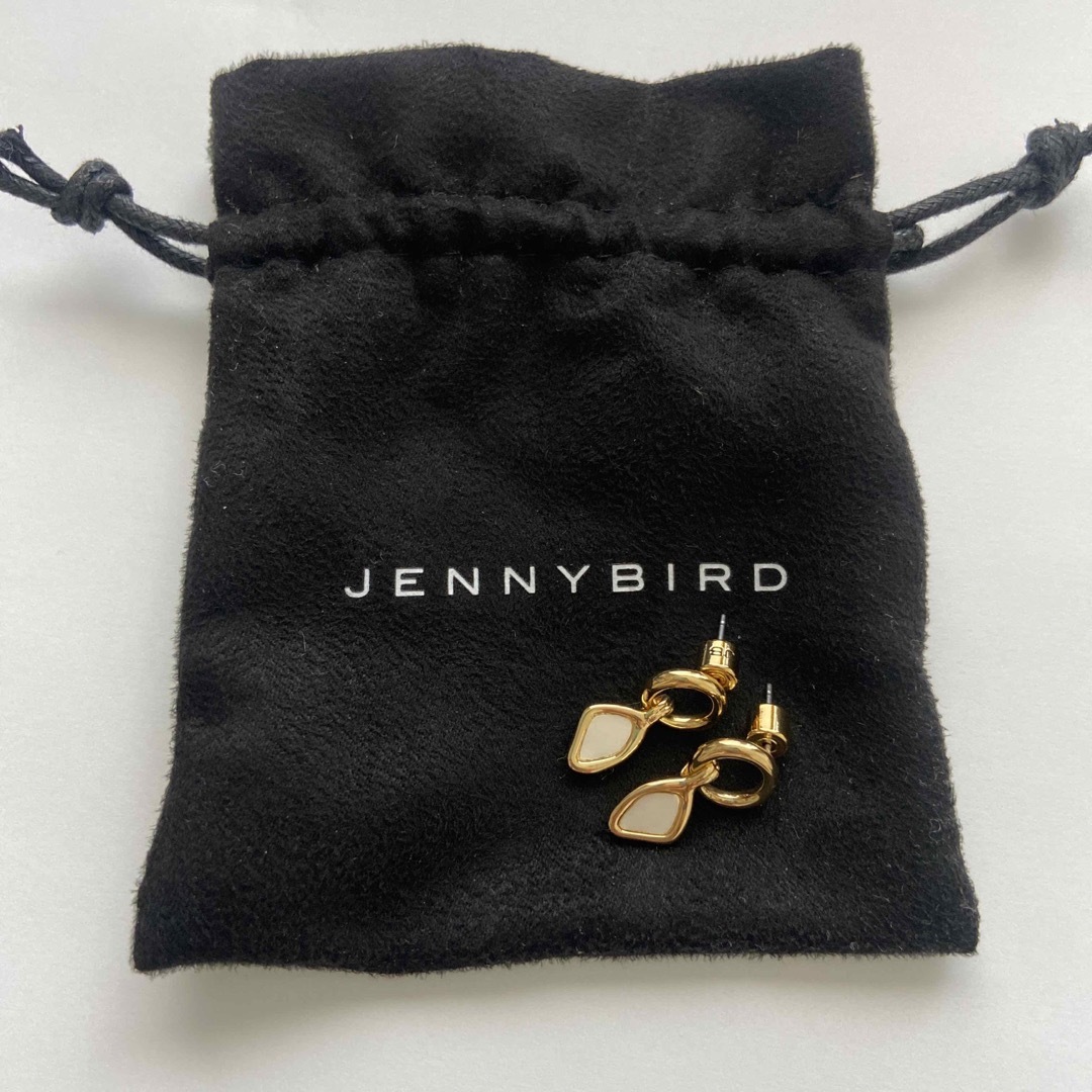 ピアス　ミニ巾着セット jennyblrd レディースのアクセサリー(ピアス)の商品写真