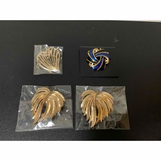 スカーフどめ　まとめ売り(ヘアアクセサリー)