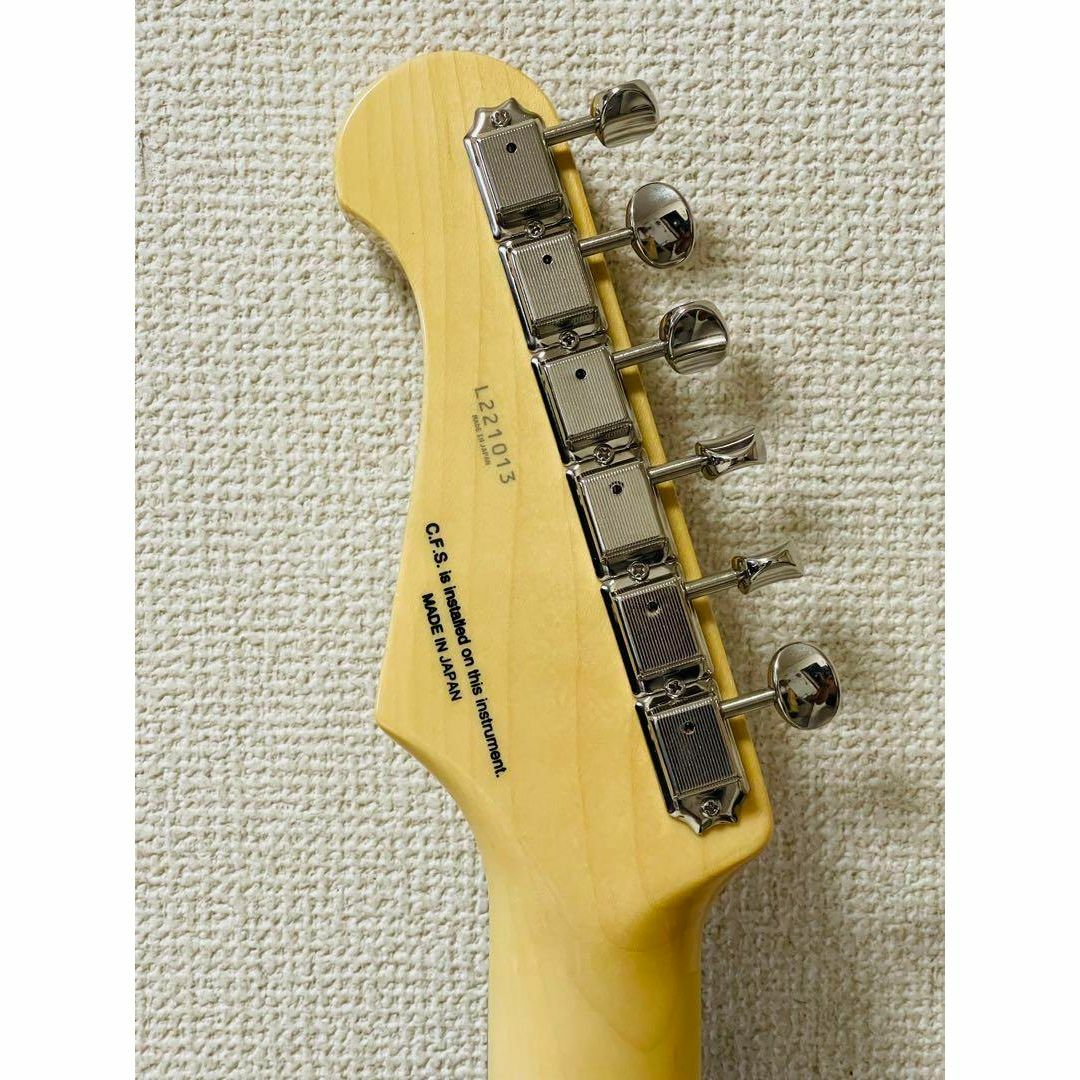ほぼ新品 FUJIGEN(FGN)  NST11RAL / 3TS エレキギター