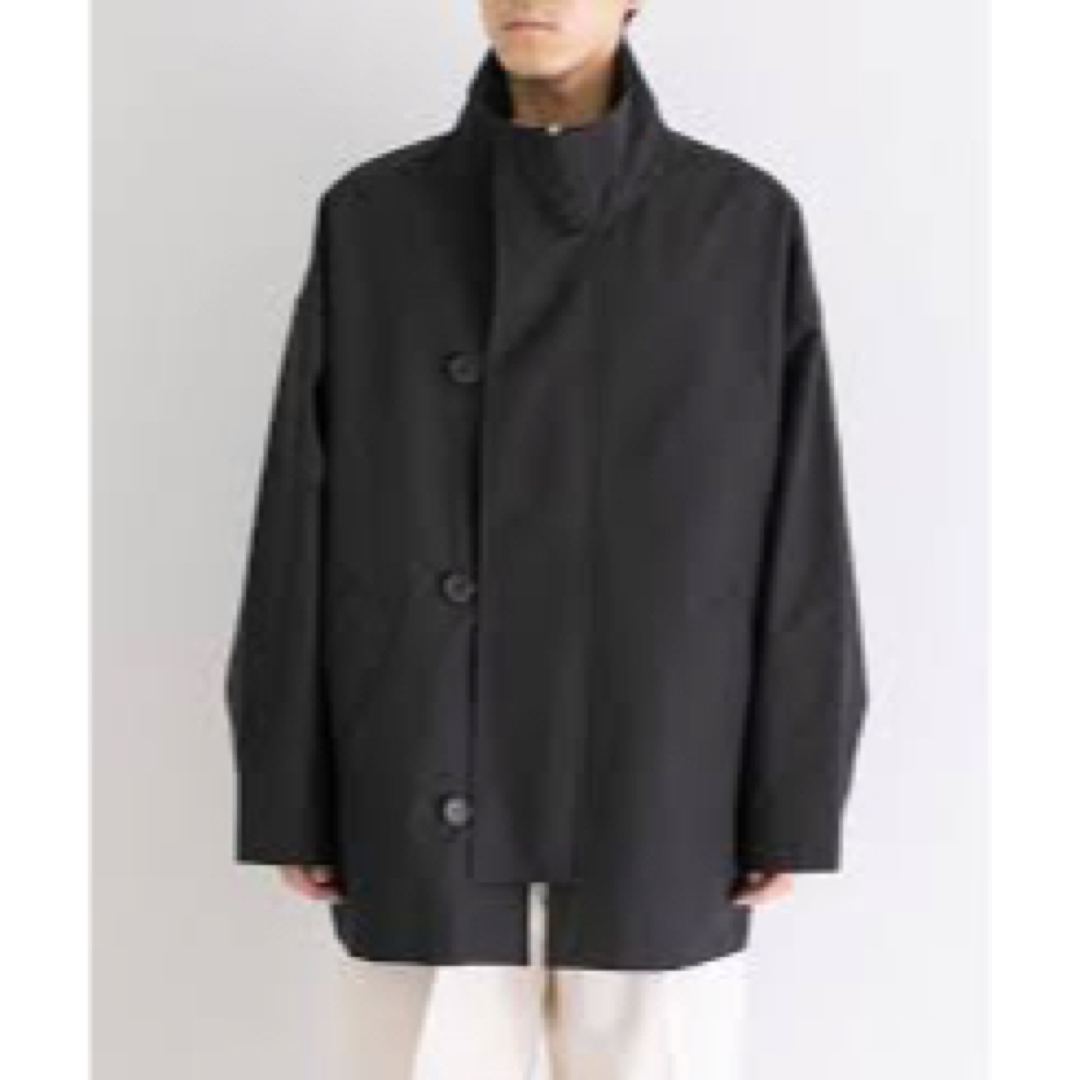 mfpen substitute jacket ファイヤーマンコート　S