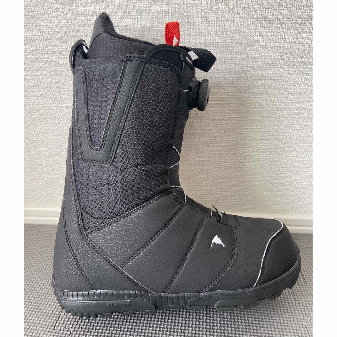 Burton moto boa 21-22 25.5cm - ブーツ(男性用)