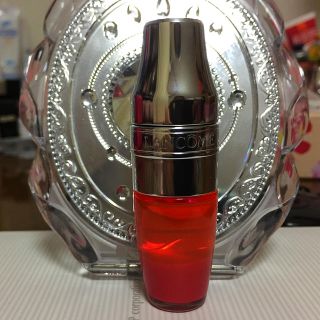 ランコム(LANCOME)の372 BERRY TALE ジューシーシェイカー 美品(リップグロス)