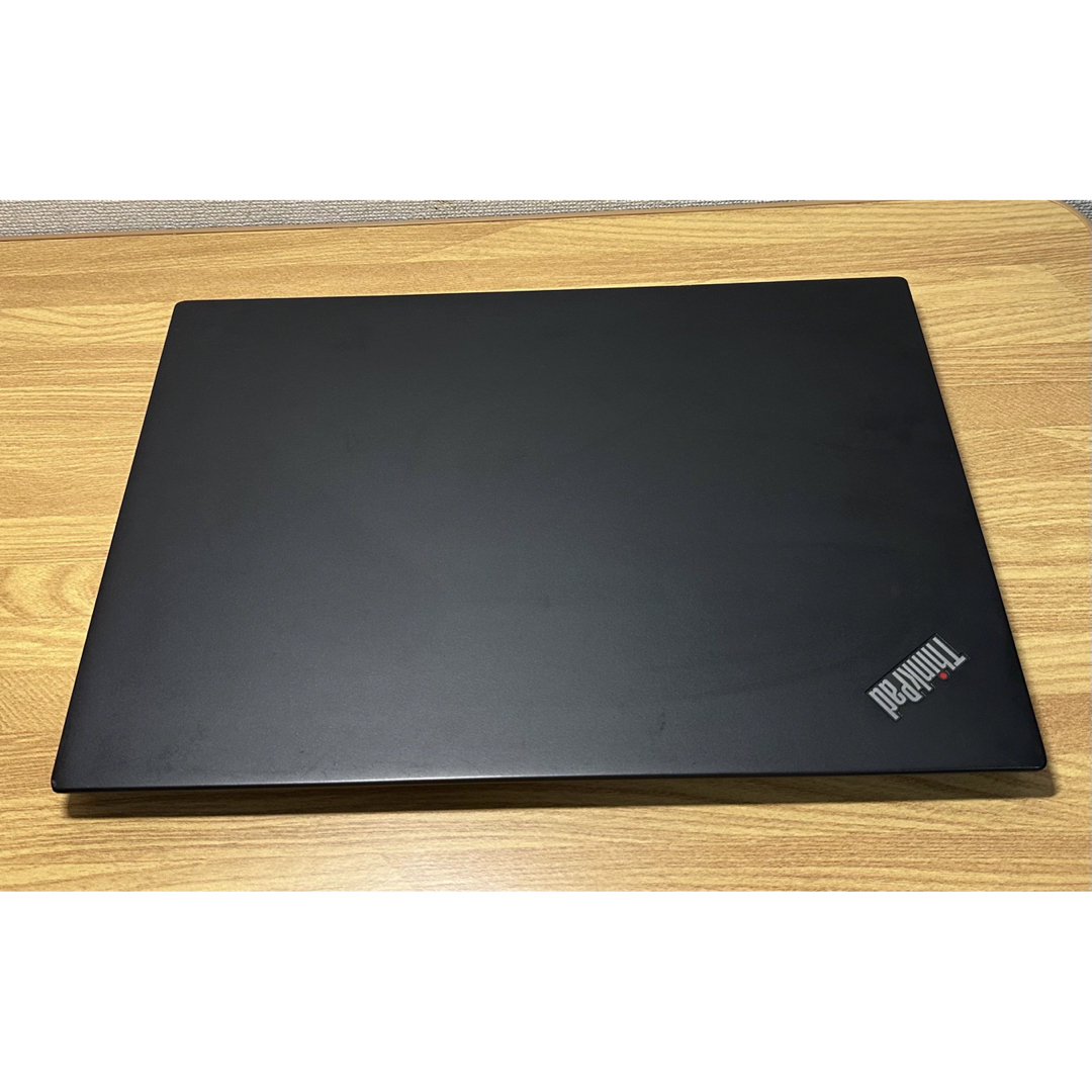 Thinkpad Corei7 SSD256 Officeあり　サクサク動く　④