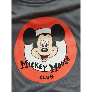 ディズニー(Disney)のMICKEY MOUSE 半袖Ｔシャツ Ｍサイズ(Tシャツ/カットソー(半袖/袖なし))