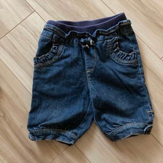 ベビーギャップ(babyGAP)のbabyGap スボン　80(パンツ)