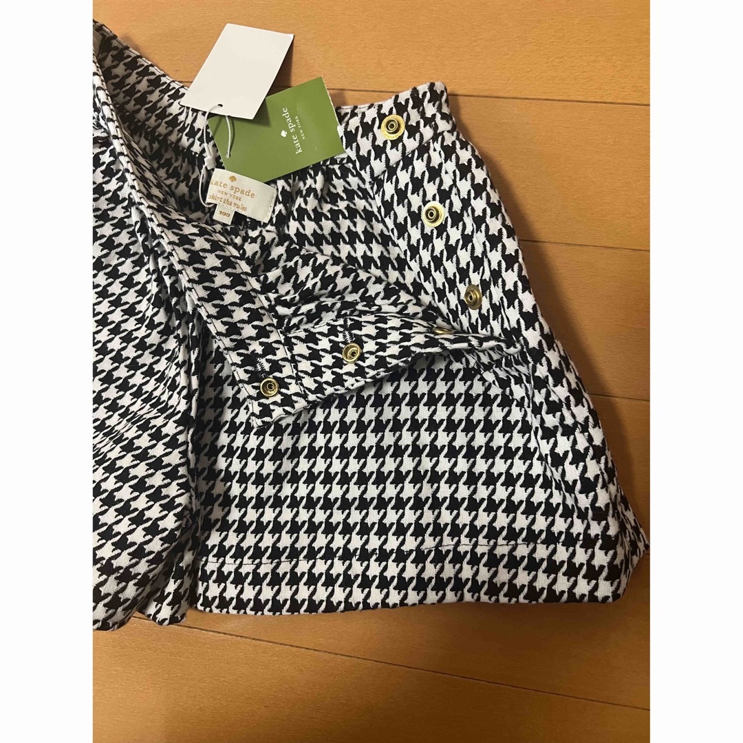 kate spade新品未使用140cmショットパンツ