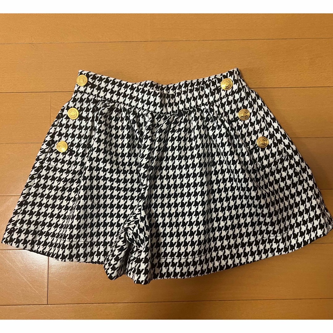 kate spade新品未使用140cmショットパンツ