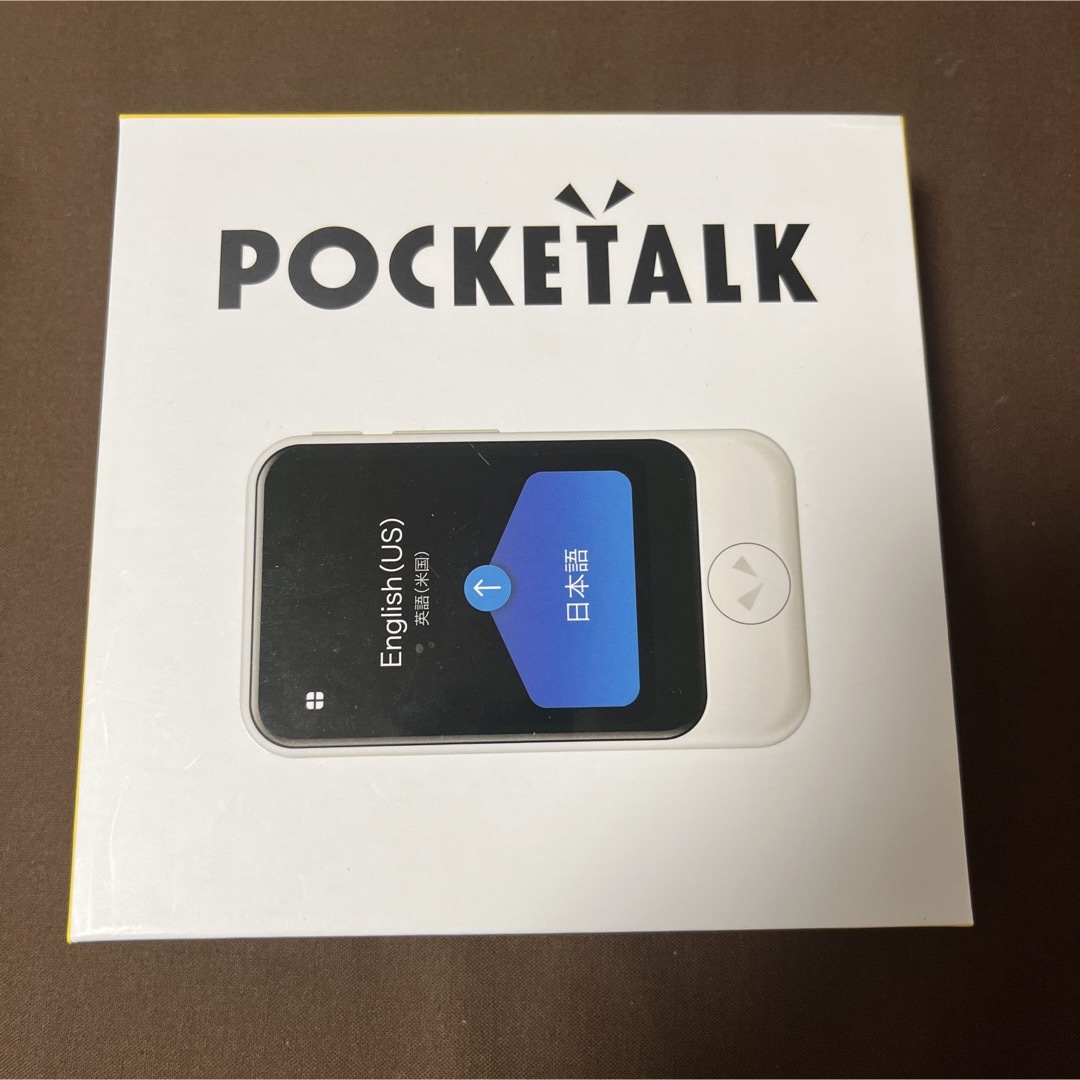 POCKETALK 　美品