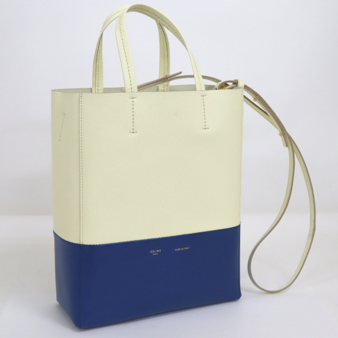 celine(セリーヌ)のセリーヌ バーティカル･カバスモール 2WAYバッグ レザー/kt07676md レディースのバッグ(ショルダーバッグ)の商品写真