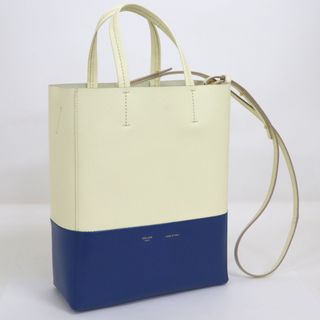 セリーヌ(celine)のセリーヌ バーティカル･カバスモール 2WAYバッグ レザー/kt07676md(ショルダーバッグ)