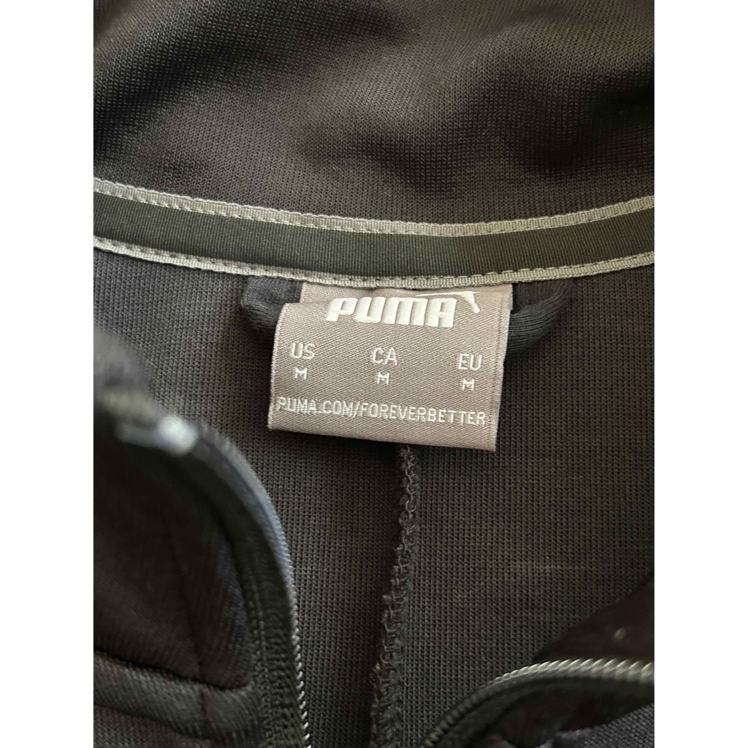 PUMA - 【着用2回、未使用に近い】PUMA×フェラーリ コラボ ジャージ上