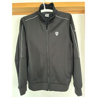 定価2.9万 PUMA × Ferrari ジャージ セットアップ M ブラック