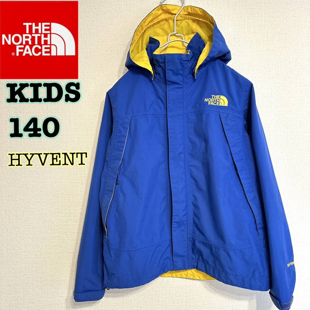 美品　THE NORTH FACE kids 100 マウンテンパーカー