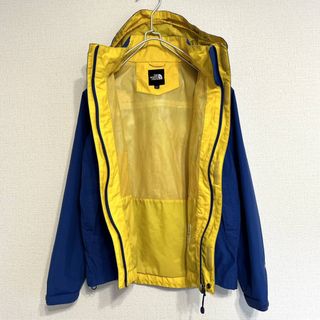 THE NORTH FACE - ノースフェイス マウンテンパーカー ブルー 140