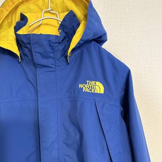 THE NORTH FACE - ノースフェイス マウンテンパーカー ブルー 140
