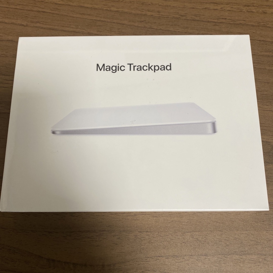 Apple Magic Trackpad 3 MK2D3ZA/A 未開封新品