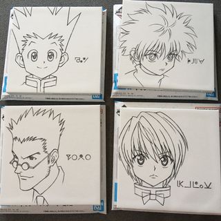 HUNTER×HUNTER 一番くじ(キャラクターグッズ)