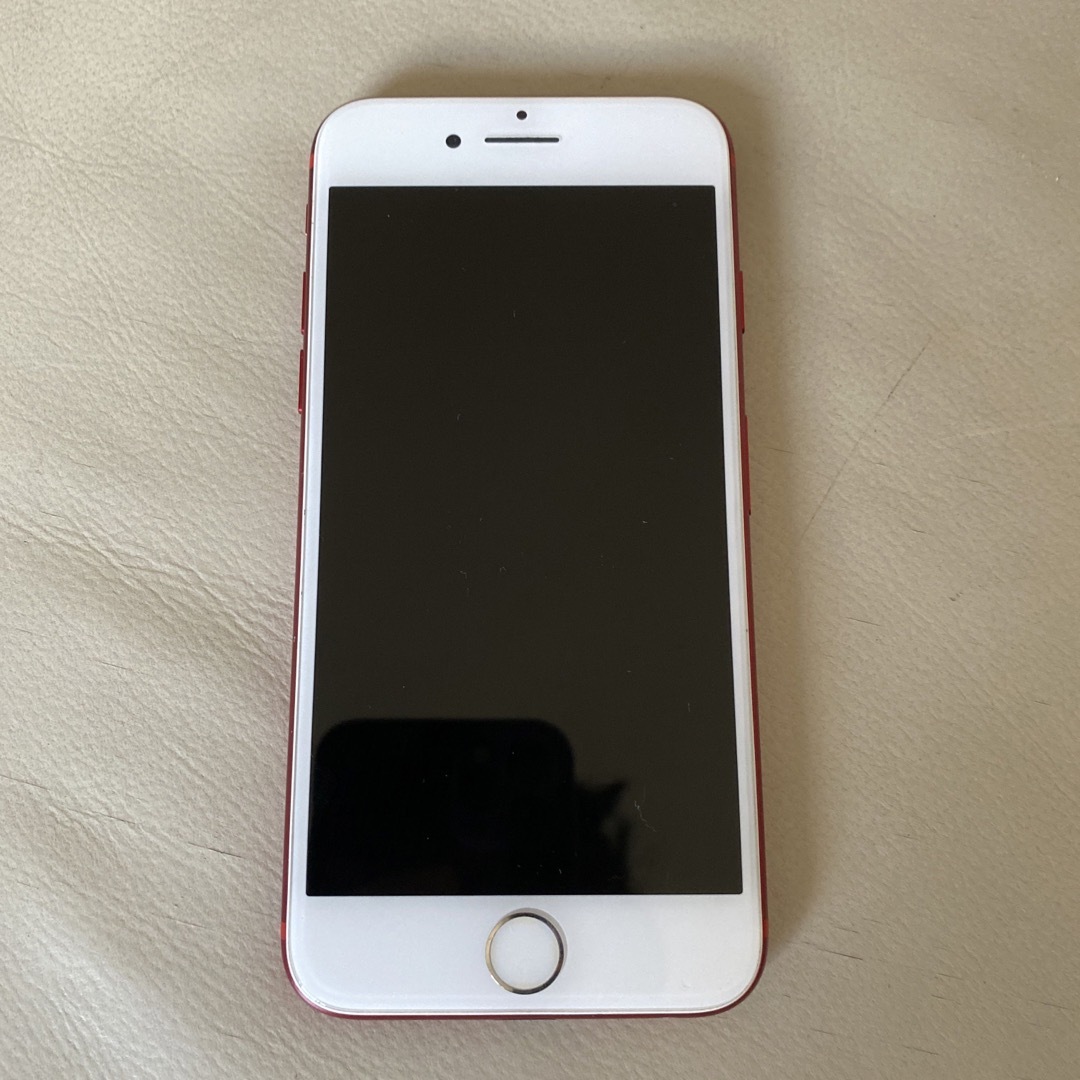 iPhone 7 Red 128 GB simロックなし