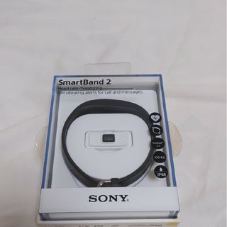 ソニー(SONY)のスマートバンド2(その他)