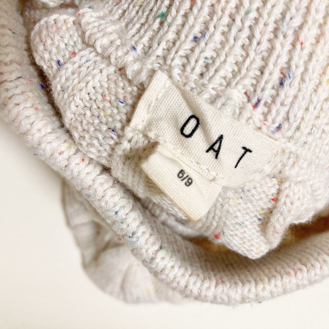 oat ブルマ キッズ/ベビー/マタニティのベビー服(~85cm)(パンツ)の商品写真
