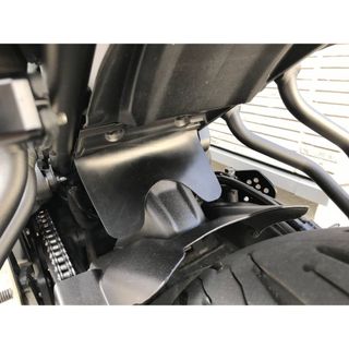 ヤマハ(ヤマハ)のMT-07 XSR700 YZF-R7 リアサス用スプラッシュガード(車外アクセサリ)