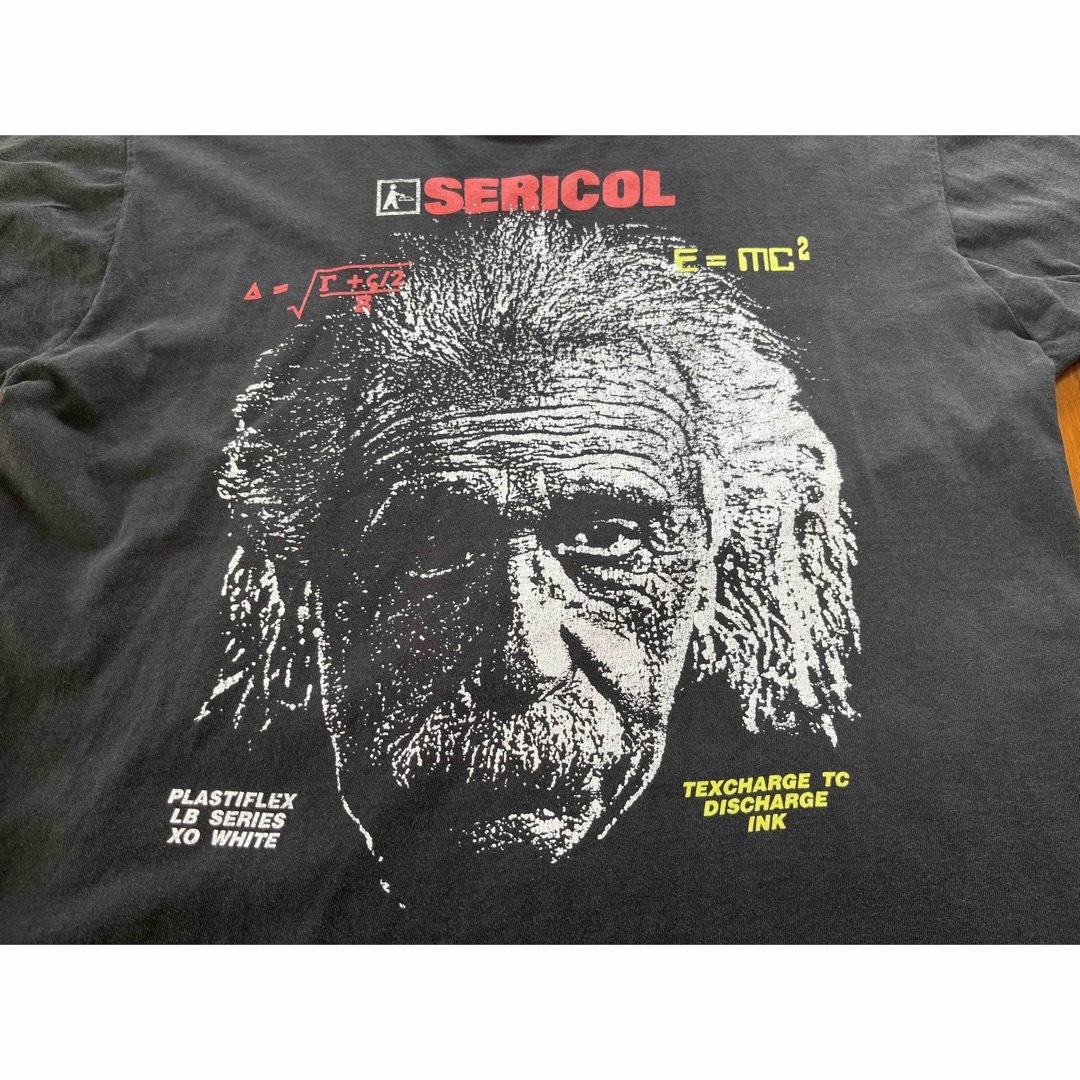 貴重！90's vintage EINSTEIN アインシュタイン　Tシャツ