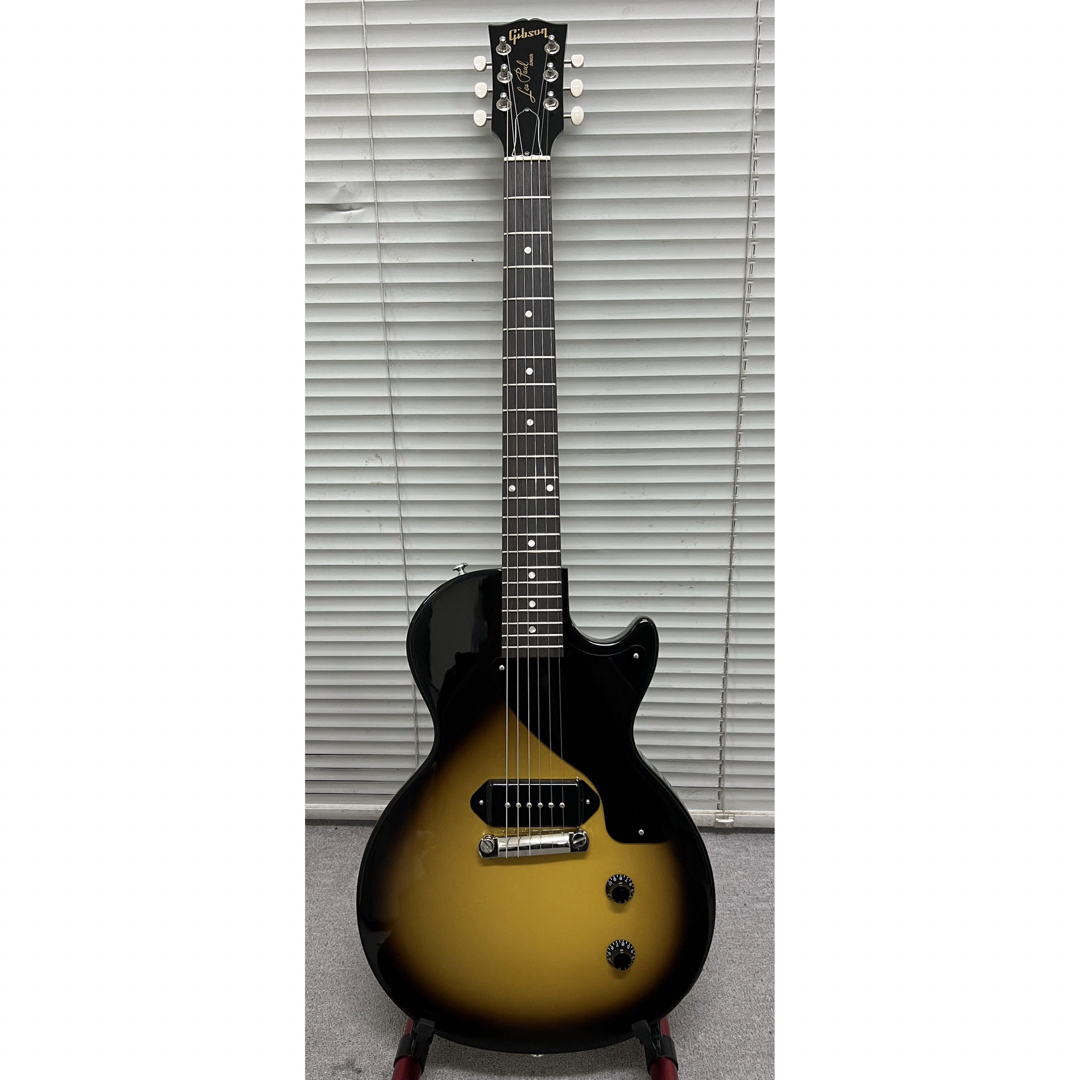 美品 ギブソン レスポールジュニア/Les Paul Junior/付属品完備