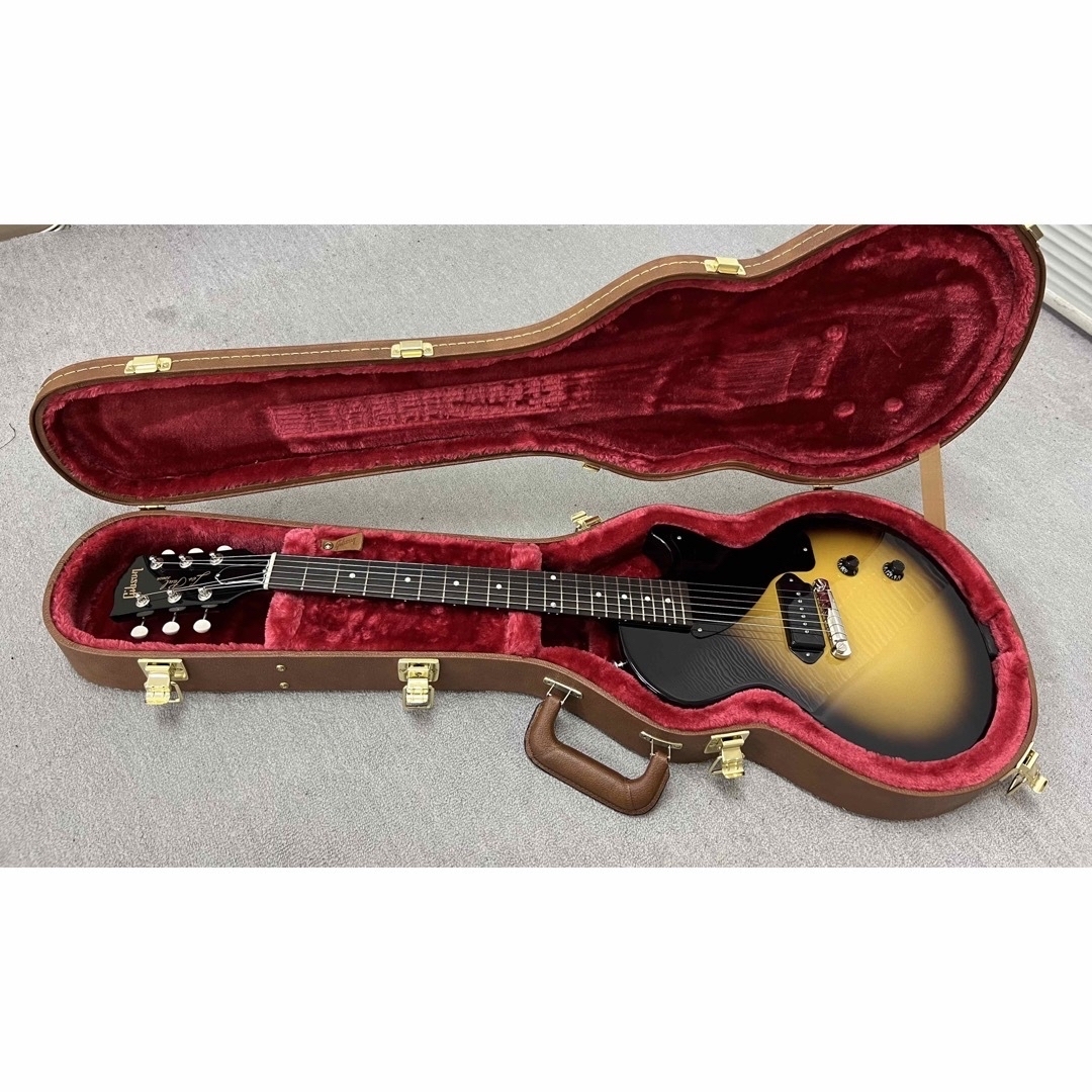 美品 ギブソン レスポールジュニア/Les Paul Junior/付属品完備