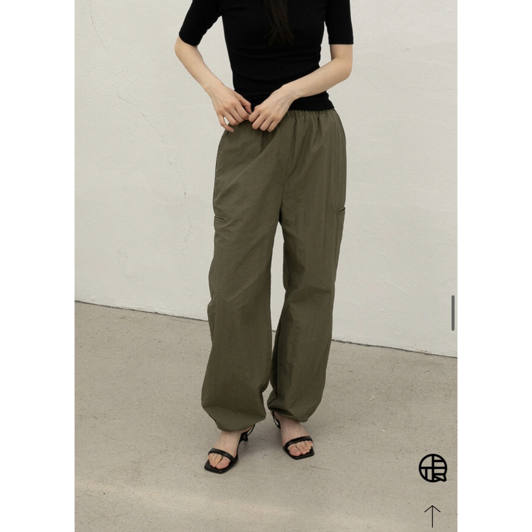 OHOTORO Nylon Cargo Pants - ワークパンツ/カーゴパンツ