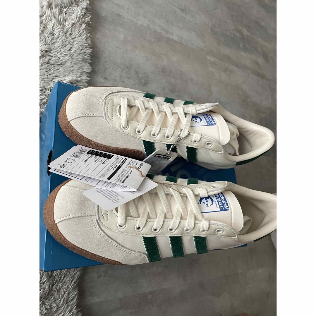 adidas LG2 SPZL リアム・ギャラガー  28cm