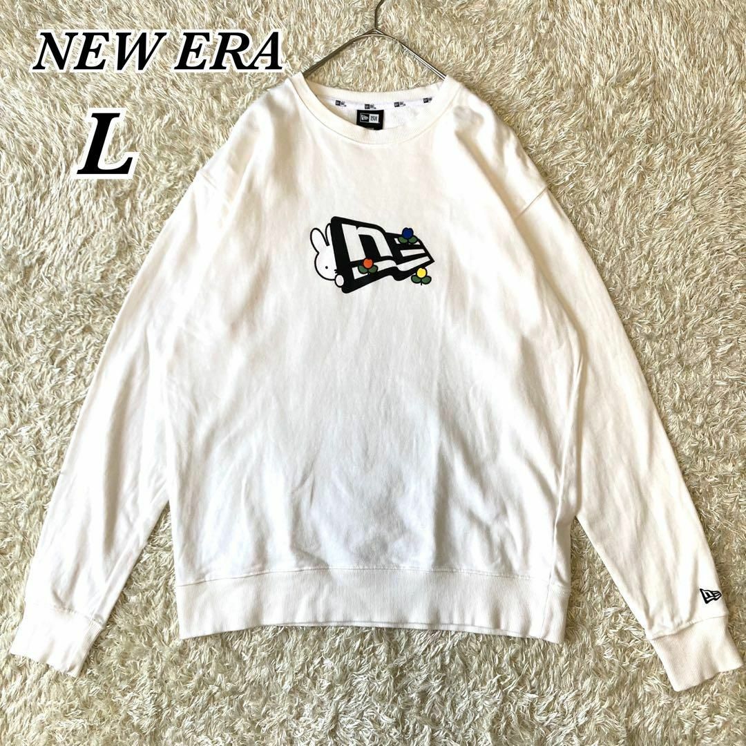 ニューエラ　NEWERA トレーナー　スウェット