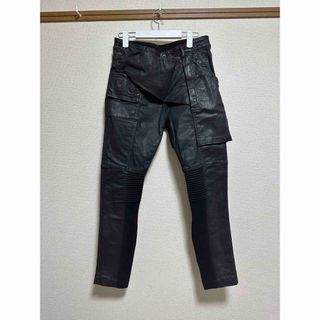 DRKSHDW - Rick owens Drkshdw wax memphis パンツ 美品の通販｜ラクマ