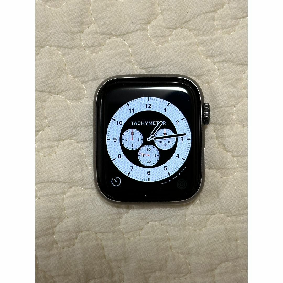 Apple Watch - Apple Watch series5 44mm スペースグレー