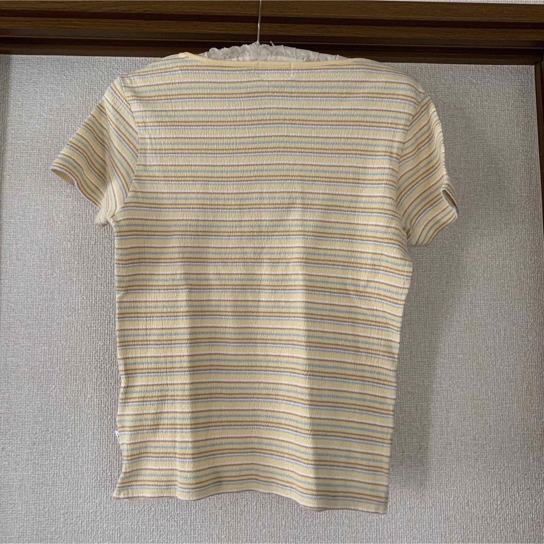 PERSON'S(パーソンズ)のPERSON'S Tシャツ レディースのトップス(Tシャツ(半袖/袖なし))の商品写真