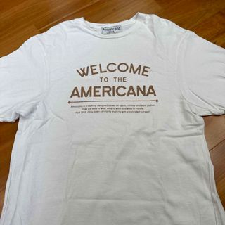 アメリカーナ(AMERICANA)のAMERICANA BEAUTY&YOUTH(Tシャツ(半袖/袖なし))