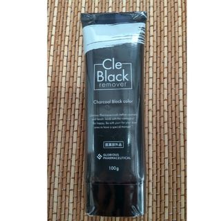 Cle Black remover 100g(脱毛/除毛剤)