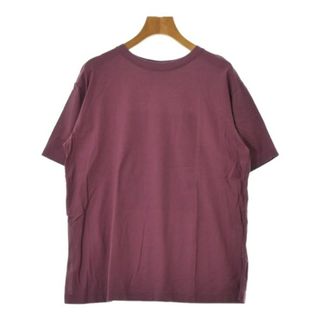 ミラオーウェン(Mila Owen)のMila Owen ミラオーウェン Tシャツ・カットソー 0(S位) 赤 【古着】【中古】(カットソー(半袖/袖なし))