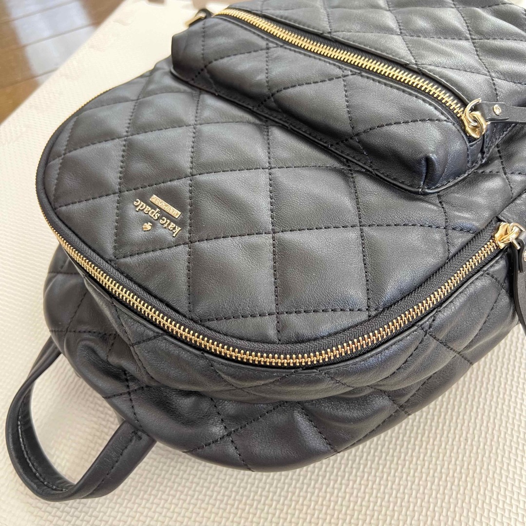 極美品　kate spade ケイトスペード PXRU6997 リュックサック