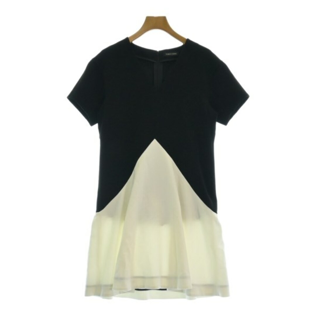 ヨーコチャン YOKO CHAN 黒Tシャツ - Tシャツ/カットソー(半袖/袖なし) ヨーコチャン YOKO CHAN 黒Tシャツ - Tシャツ/カットソー(半袖/袖なし)
