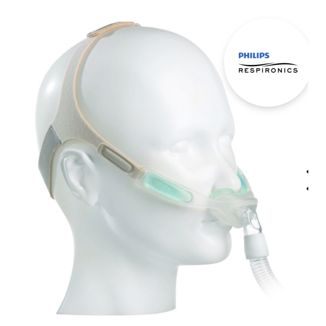 【新品未開封】CPAP PHILIPS フィリップス マスク